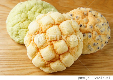 メロンパン メロンパン 126516061