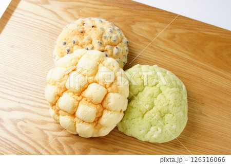 メロンパン 126516066