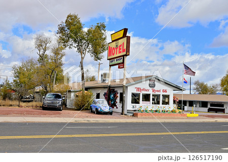 セリグマンのメインストリート「チノ・ストリート」 126517190