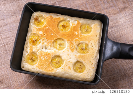 米粉バナナパン 126518180