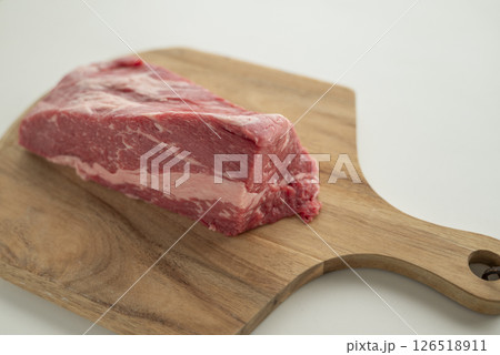 牛バラ肉塊 126518911