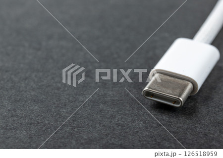 USBタイプC 126518959