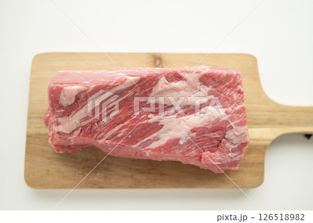 牛ばら肉魂 126518982