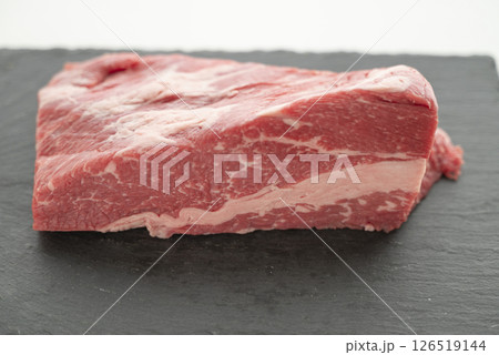 牛ばら肉ブロック 126519144