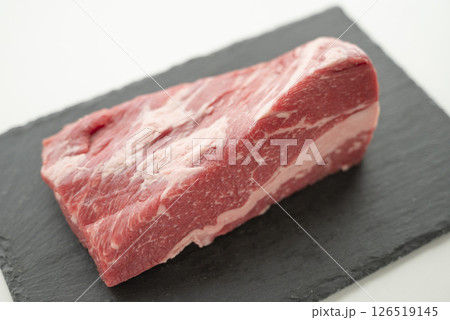 牛ばら肉ブロック 126519145