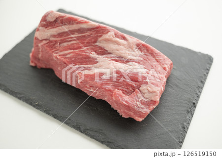 牛ばら肉ブロック 126519150