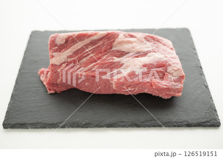 牛ばら肉ブロック 牛ばら肉ブロック 126519151