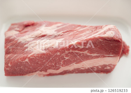 牛ばら肉ブロック 牛ばら肉ブロック 126519233