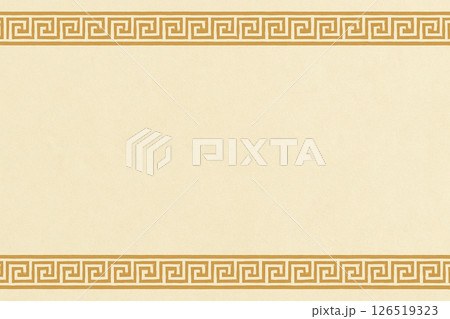 金のシンプルな背景 126519323