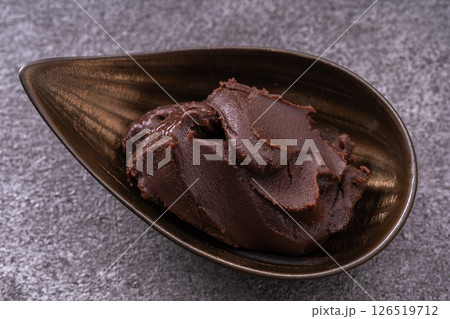 チョコレート餡 チョコレート餡 126519712