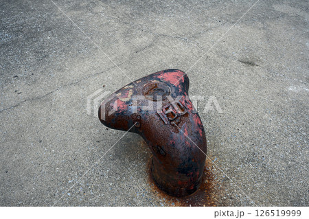 ボラード 126519999