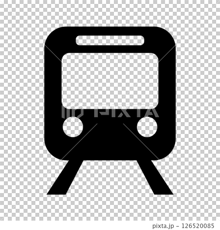電車 鉄道 案内 アイコン 乗り換え 電車 鉄道 案内 アイコン 乗り換え 126520085