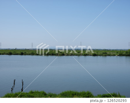 利根川河畔 利根川河畔 126520293
