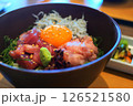 海鮮丼ぶり 126521580