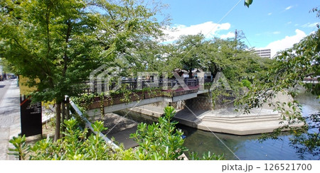 四季の広場、美登鯉橋(聲の形) 四季の広場、美登鯉橋(聲の形) 126521700