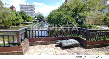 四季の広場、美登鯉橋（聲の形） 126521702