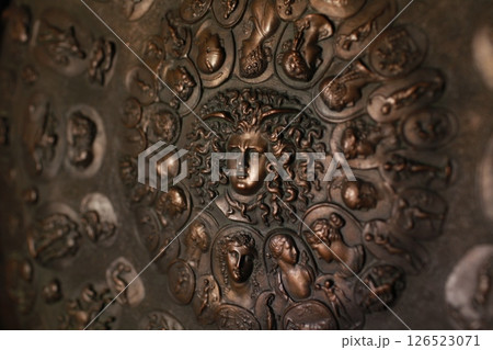 Head of Medusa Gorgon Aegis Head of Medusa Gorgon Aegis 126523071