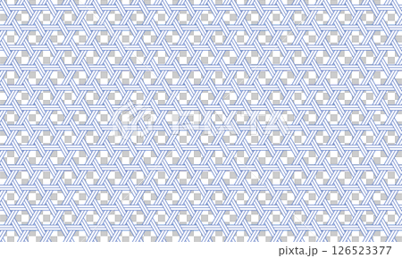 A double, connected navy blue basket weave pattern A double, connected navy blue basket weave pattern 126523377