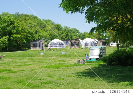 備北丘陵公園湖畔ステイズ庄原の建物 備北丘陵公園湖畔ステイズ庄原の建物 126524148