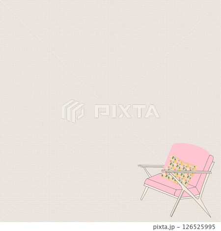 手描きの 手描き ノートパソコン 126525995