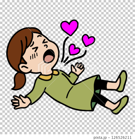 戀愛中的女孩B 戀愛中的女孩B 126526211