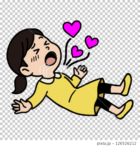 戀愛中的女孩B 126526212