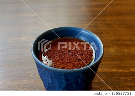 インスタントコーヒー 126527781