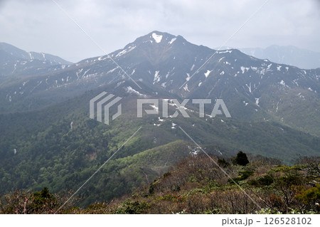 甲子山・大白森山 126528102