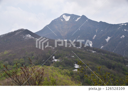 甲子山・大白森山 甲子山・大白森山 126528109