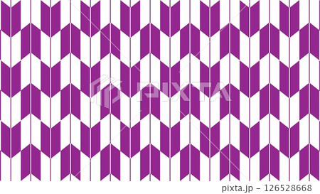 和柄シンプル 矢絣文様パターン背景イラスト 明るい紫色ブドウ着物柄 和柄シンプル 矢絣文様パターン背景イラスト 明るい紫色ブドウ着物柄 126528668