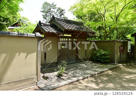 鶴舞公園内の日本庭園 鶴々亭 鶴舞公園内の日本庭園 鶴々亭 126529128