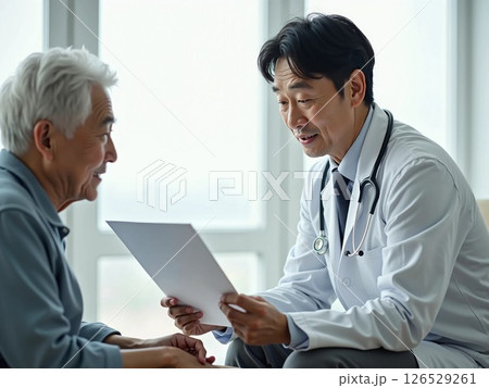 患者と医者 患者と医者 126529261