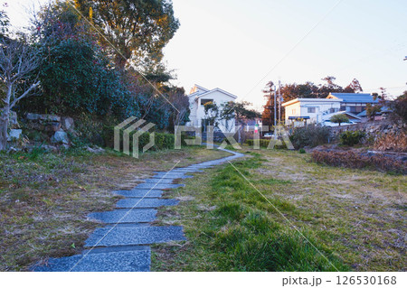 [満月寺浮御堂]ノスタルジックな風景 126530168