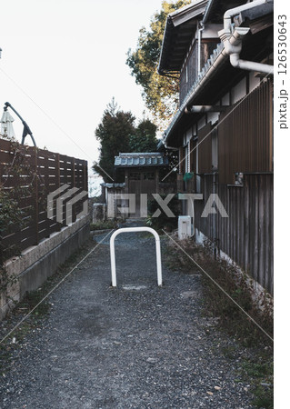 [満月寺浮御堂]ノスタルジックな風景 126530643