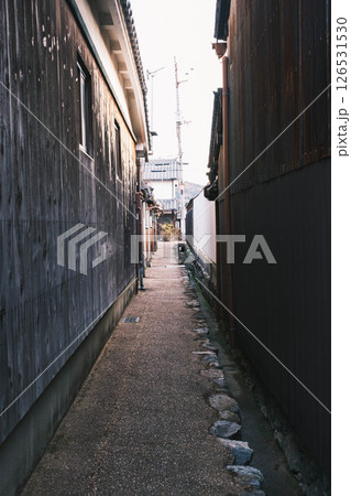 [今井町]ノスタルジックな町並み 126531530