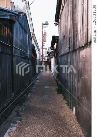 [今井町]ノスタルジックな町並み 126531539