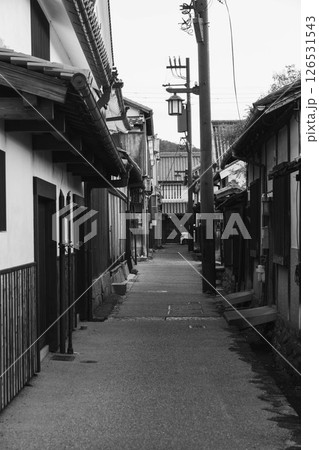 [今井町]ノスタルジックな町並み 126531543