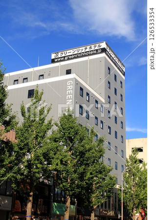 グリーンリッチホテル米子駅前 126533354