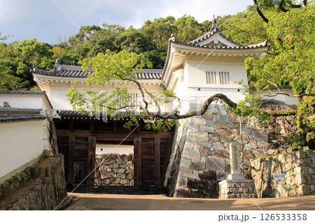 龍野城跡 126533358