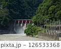 泰阜ダム 126533368
