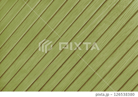 Wooden diagonal plank, bamboo surface texture, khaki colored board, wall background Wooden diagonal plank, bamboo surface texture, khaki colored board, wall background 126538380