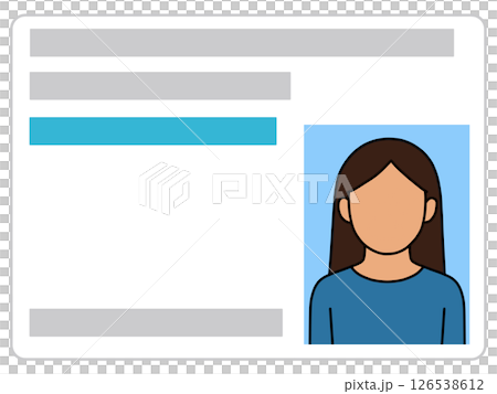 免許証IDカード「AI生成画像」 126538612