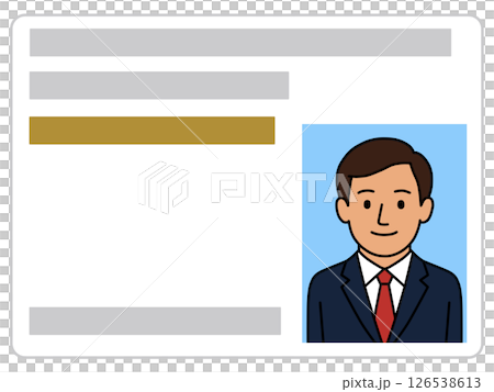 免許証IDカード「AI生成画像」 126538613