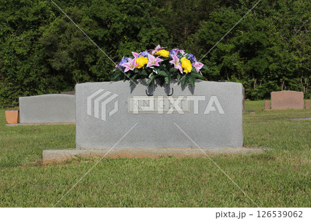 Knight on Headstone Death of a Knight Concept 126539062