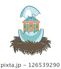 house in the nest 126539290