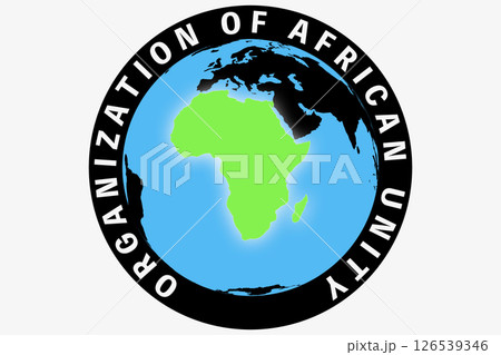 アフリカ アフリカ 126539346