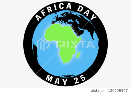 アフリカ 126539347