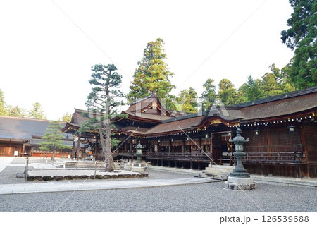 多賀大社（志賀県） 126539688