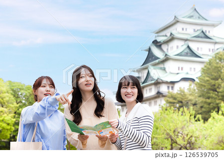 女子旅 名古屋旅行 女子旅 名古屋旅行 126539705