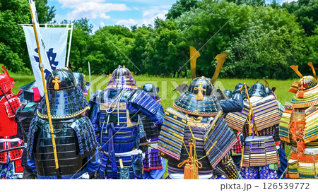 武者(Samurai) 武者(Samurai) 126539772